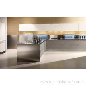 Aluminium for home kitchen cabinets